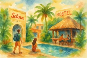 Os Melhores Hostels em Cancun: Conforto e Barato para Viajantes
