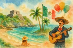 Setembro em Cancun: Uma Experiência Única de Viagem