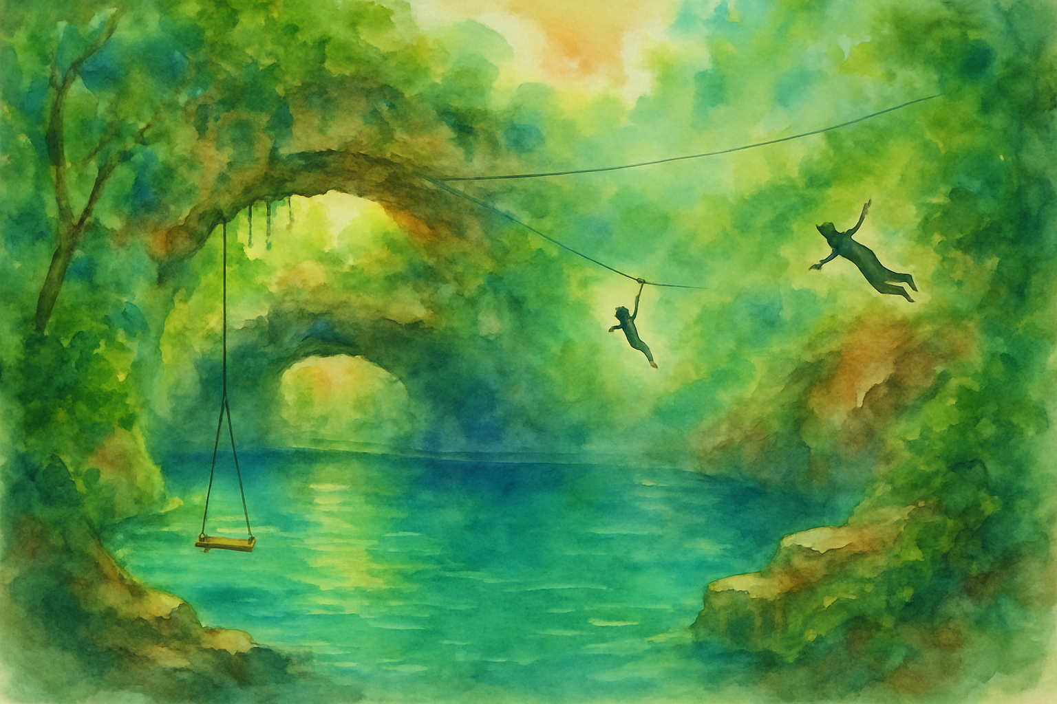 Cenotes Incríveis Próximos a Cancun: Uma Aventura Natural