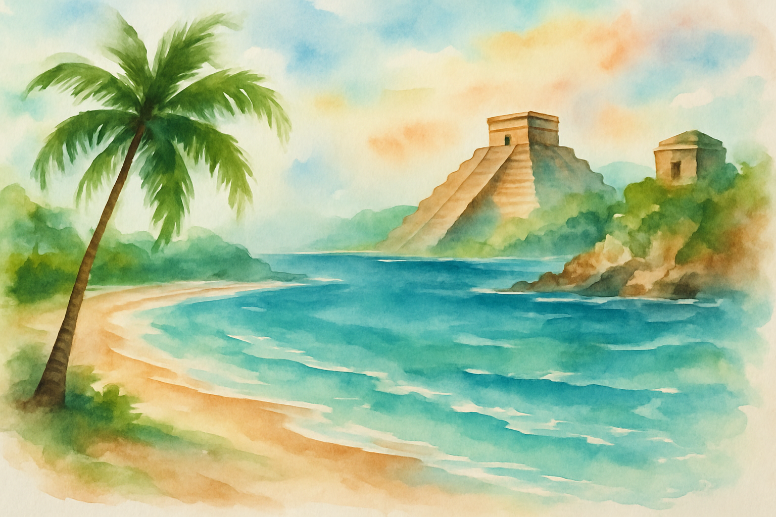Descubra as Distinções entre Cancun e Punta Cana: Onde Ir e Por Quê