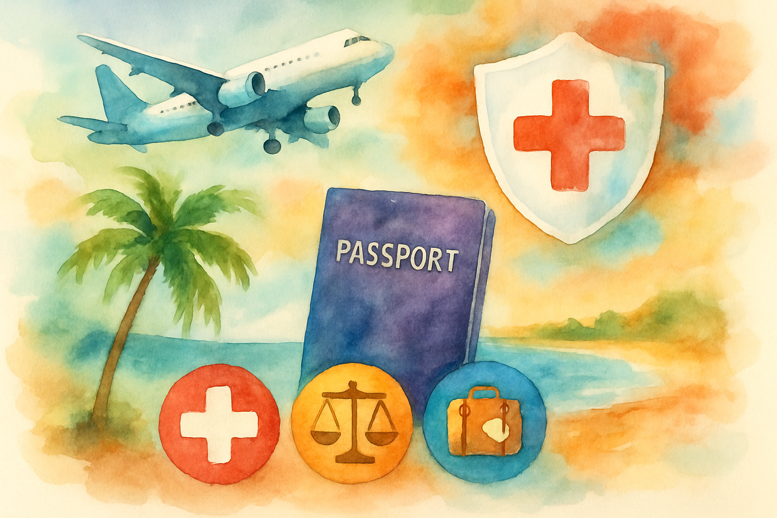 Proteção de Viagem em Playa del Carmen: A Importância de um Seguro Internacional