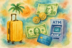 Qual Moeda Levar em Sua Viagem para Cancun
