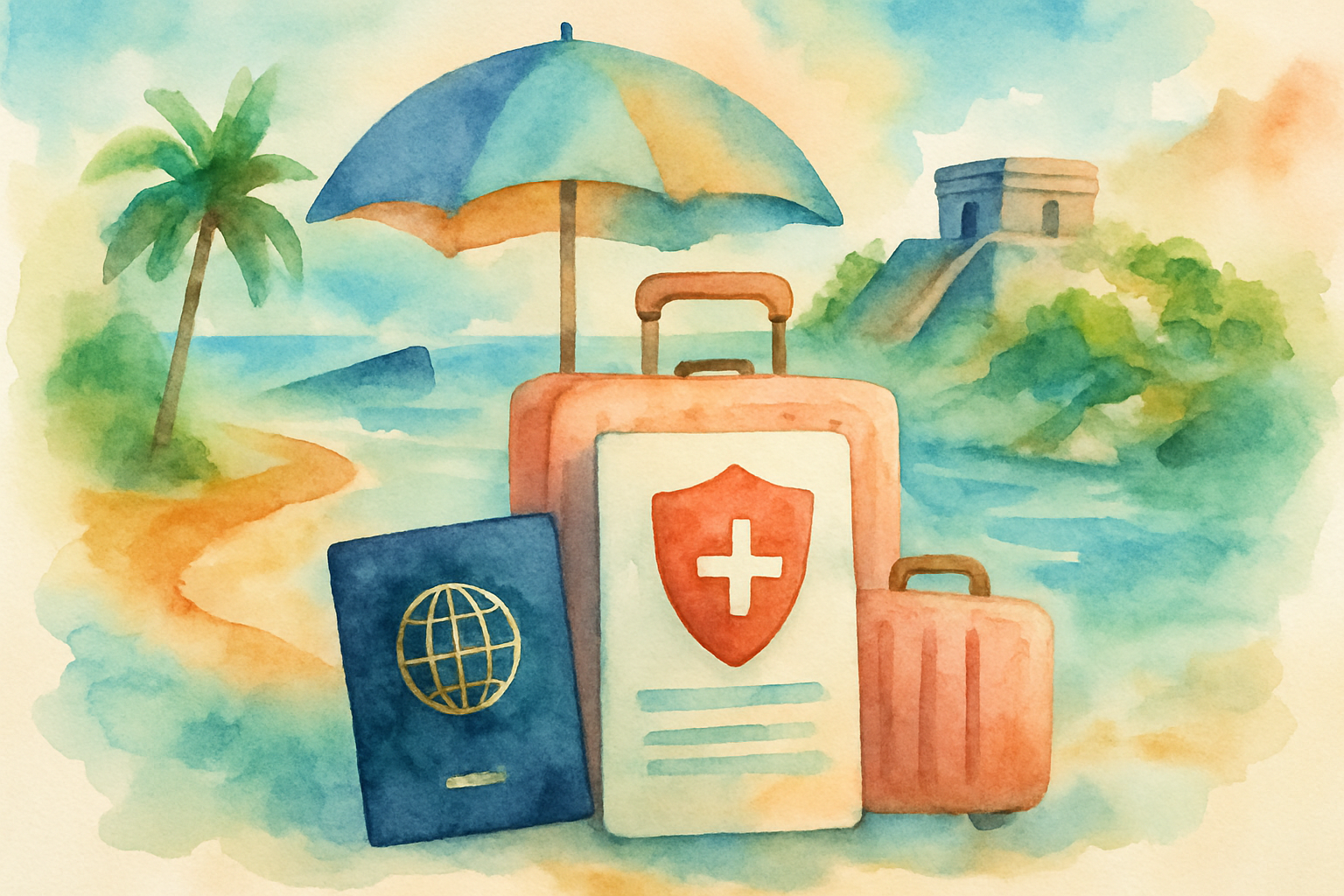 Segurança em Tulum: A Importância do Seguro de Viagem