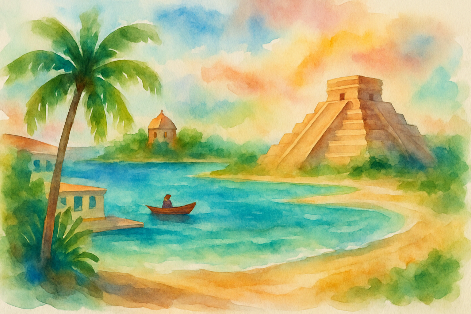 Quanto Tempo Passar em Cancun: Dicas para uma Visita Inesquecível