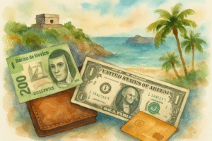 A Moeda Ideal para Usar em Tulum: Dicas para Viajantes