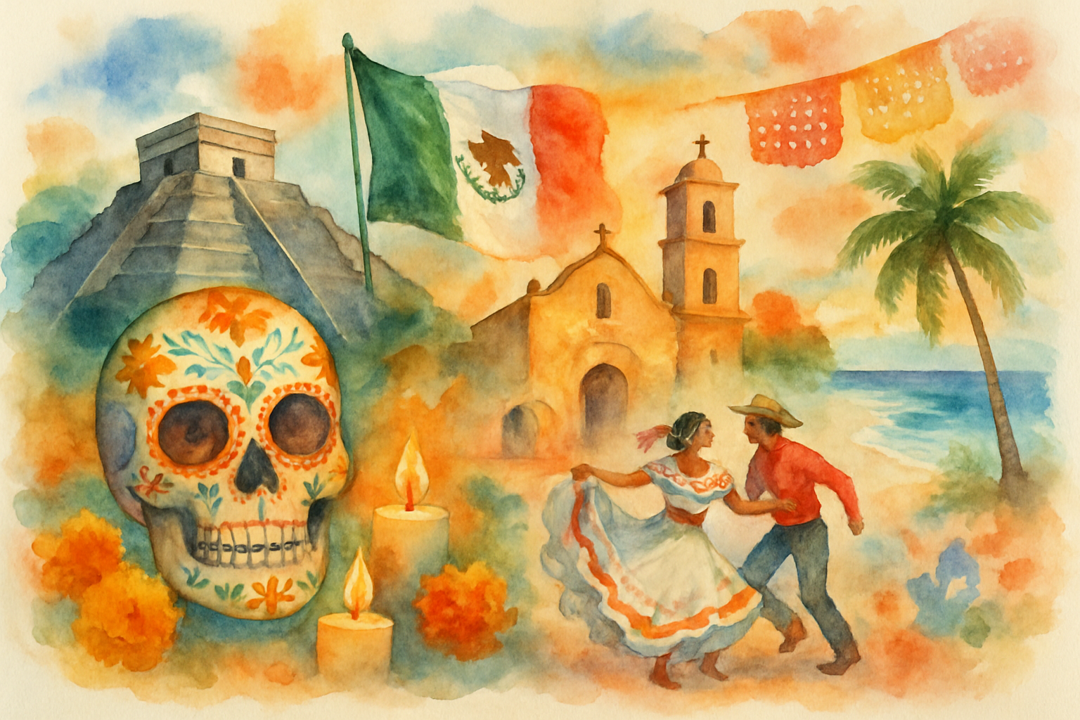 Feriados e Festividades em Tulum: Celebrando a Cultura em 2023
