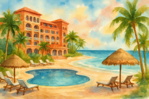 Os Melhores Hotéis All-Inclusive em Cancun: Luxo e Conforto à Beira-Mar