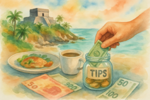 Entendendo as Gorjetas em Tulum: Um Guia Prático