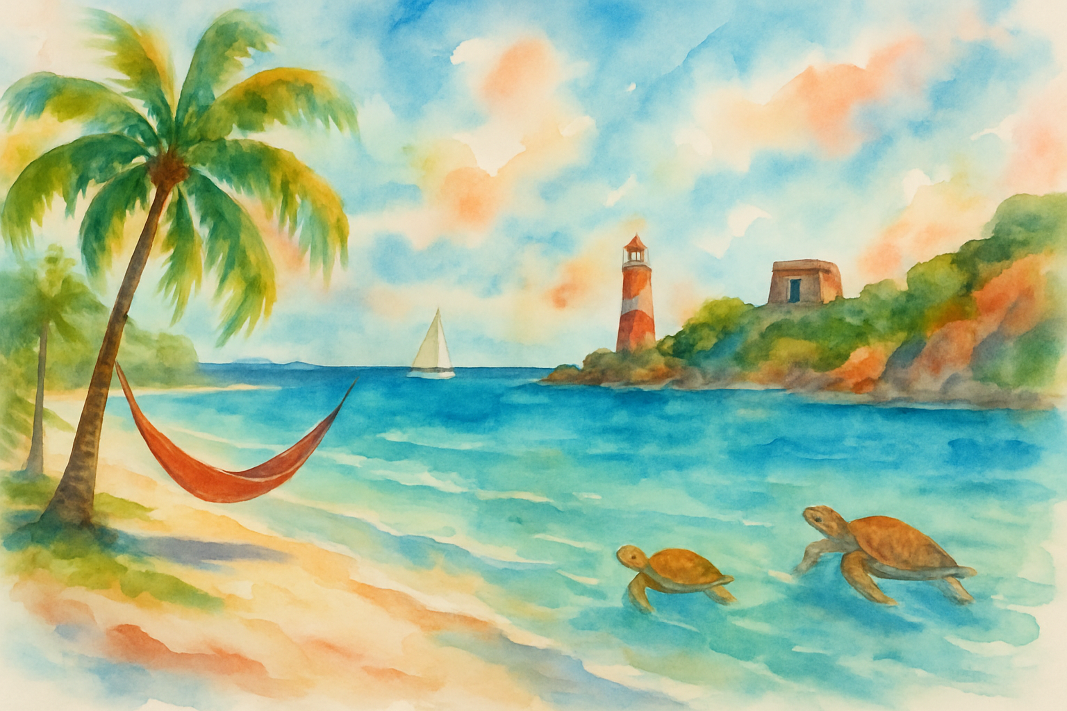 Explorando Isla Mujeres: Um Paraíso Próximo a Cancun