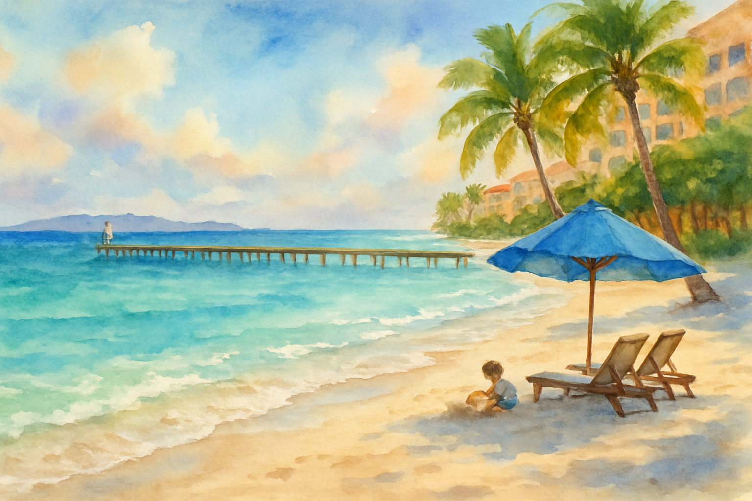 Praia Caracol: A Joia de Cancun para Relaxamento e Diversão