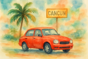 Aluguel de Carros em Cancun: Descubra a Melhores Opções e Preços