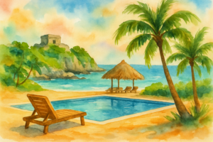 Descubra Hotéis All-Inclusive em Tulum com Tarifas Acessíveis