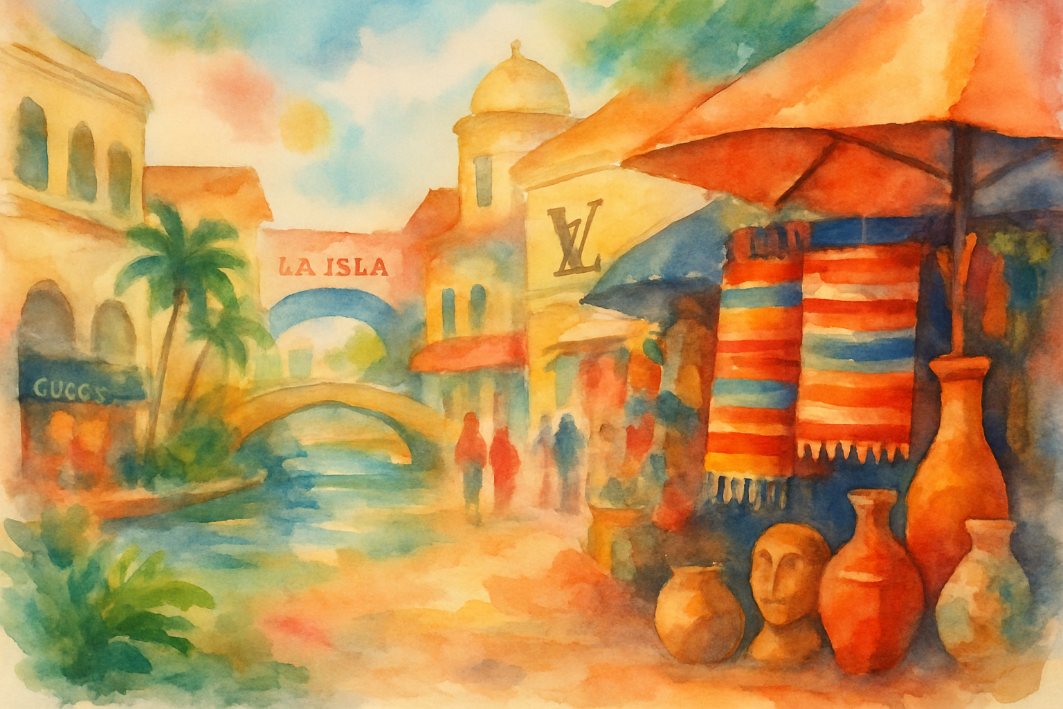 Descubra as Melhores Opções de Compras em Cancun