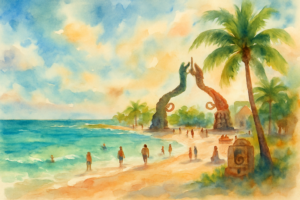 Explorando Playa del Carmen: Destinos Públicos e Gratuitos para Aproveitar