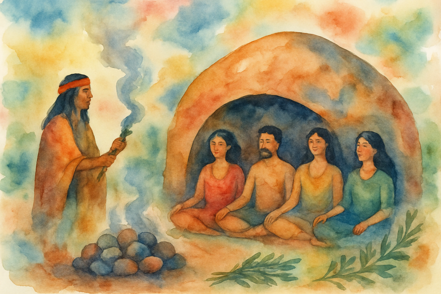Temazcal: Uma Experiência de Purificação e Renovação Espiritual