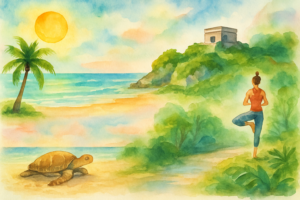 Temporadas em Tulum: Planeje Sua Visita com Sabedoria