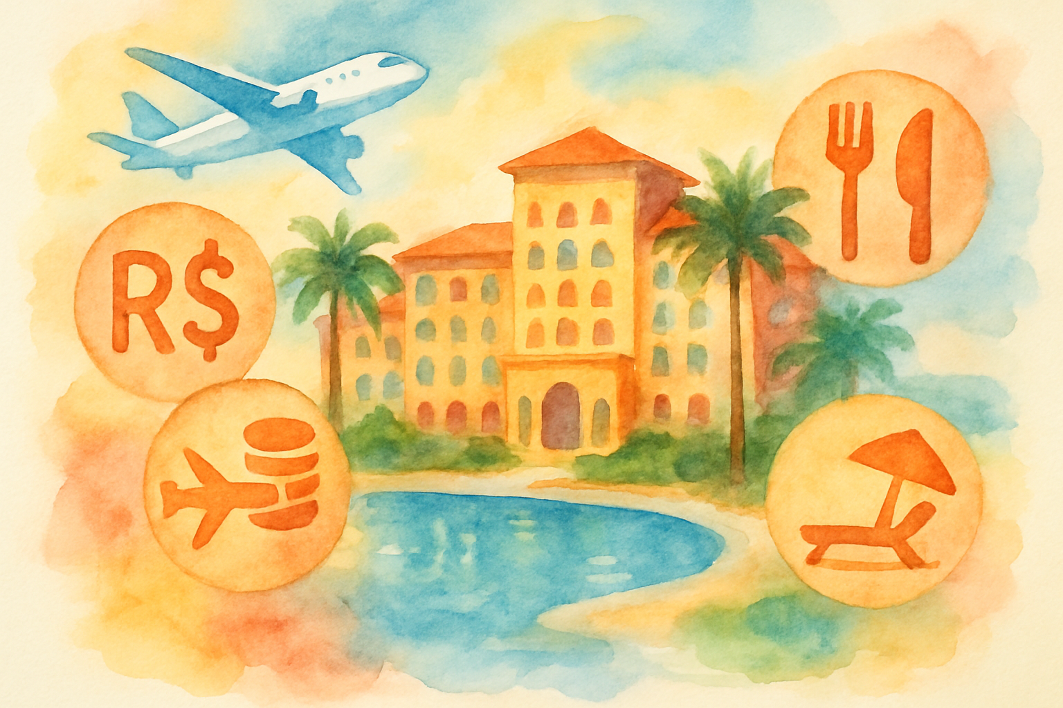 Descubra os Preços dos Resorts All-Inclusive em Cancun