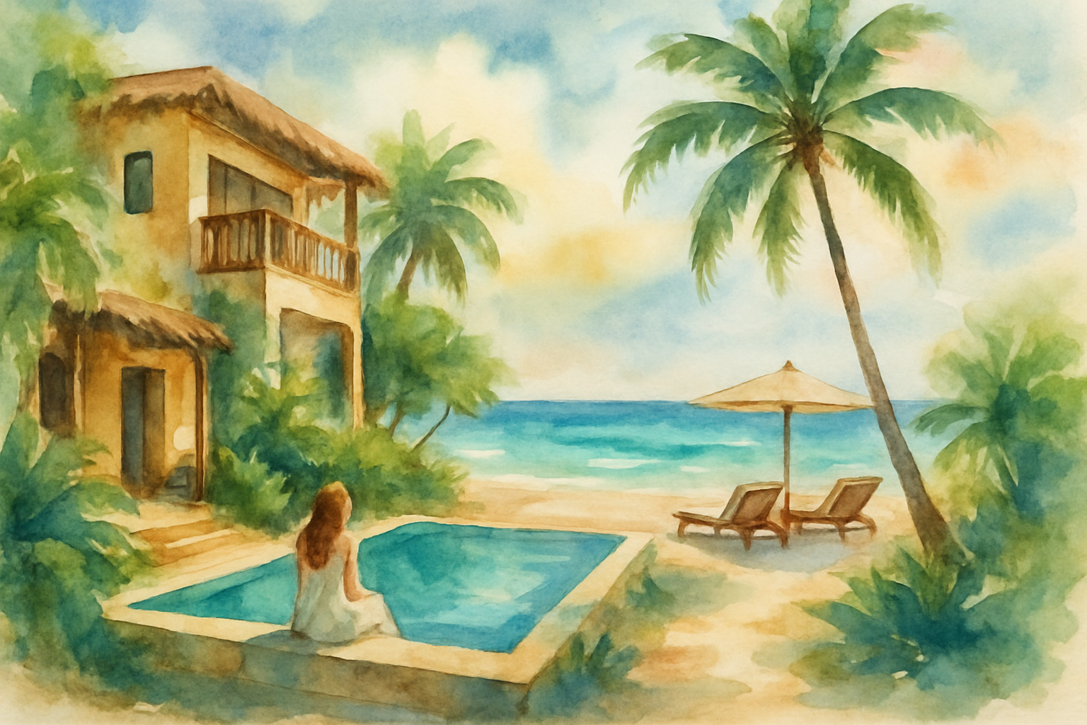 Desfrute do Luxo em Tulum: Hotéis Excepcionais na Riviera Maya