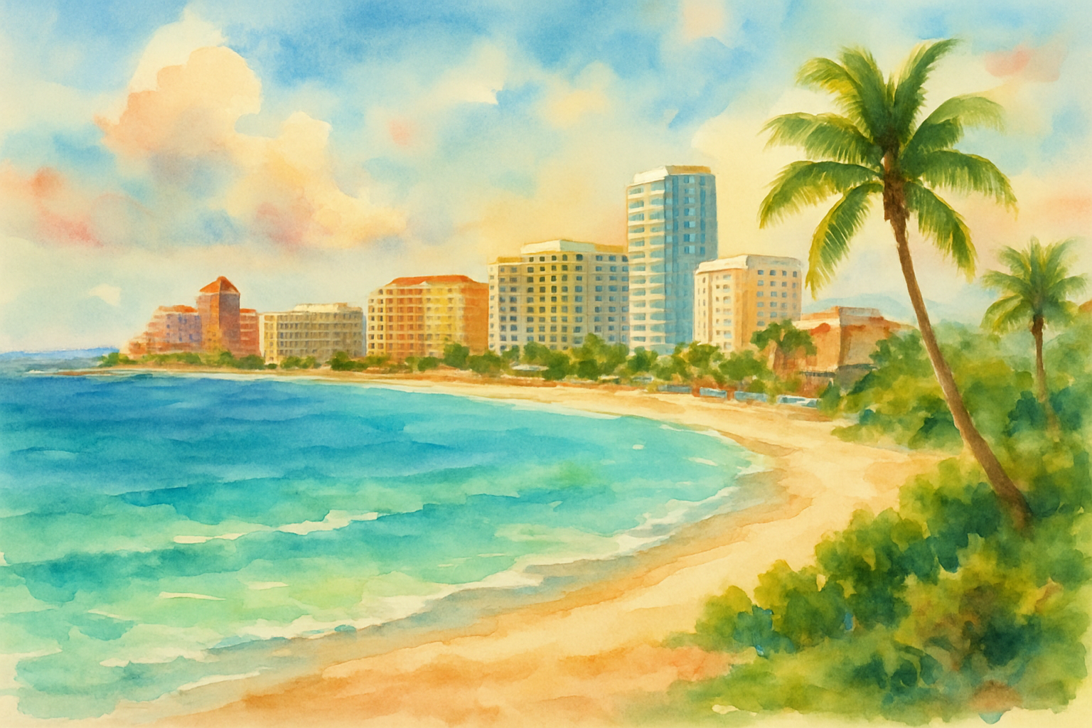 Explorando a Maravilhosa Zona Hoteleira de Cancun